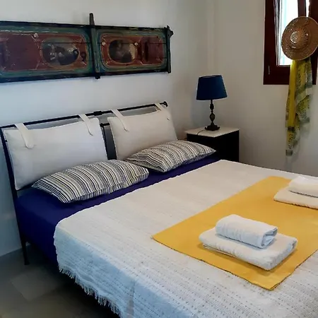 Sofi In Saint George Apartment Andiparos