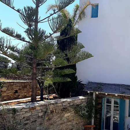 Sofi In Saint George Apartment Andiparos