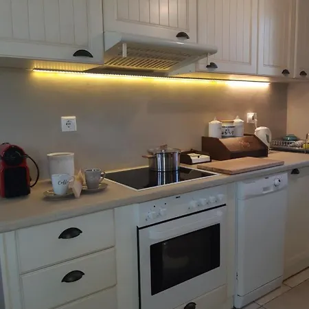 Apartment Sofi In Saint George Andiparos
