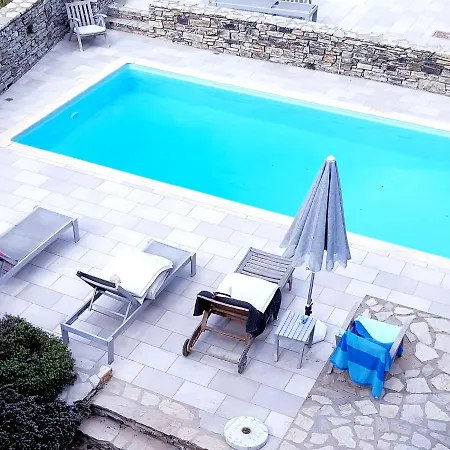 Apartment Sofi In Saint George Andiparos