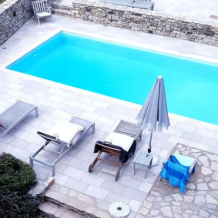 Apartment Sofi In Saint George Andiparos